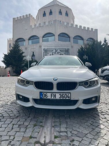BMW 4 SERISI