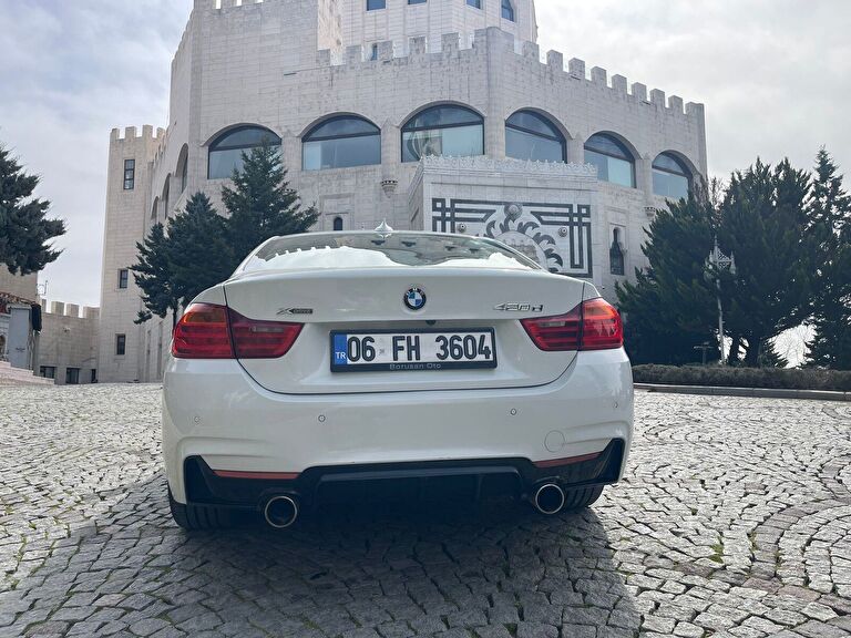 BMW 4 SERISI
