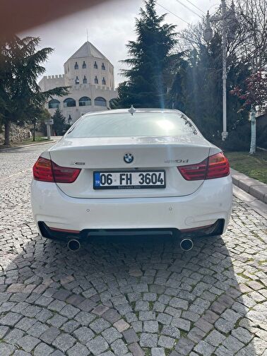 BMW 4 SERISI