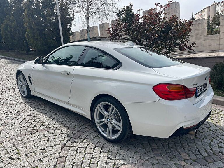 BMW 4 SERISI
