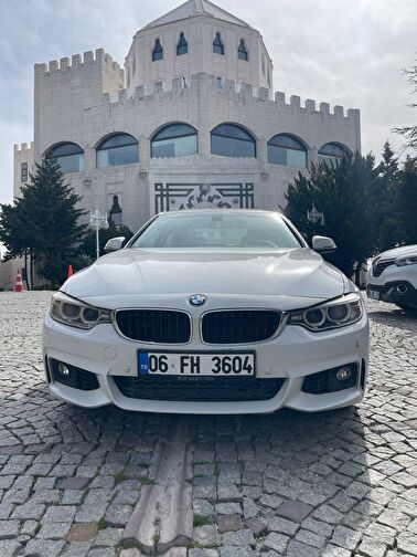 BMW 4 SERISI