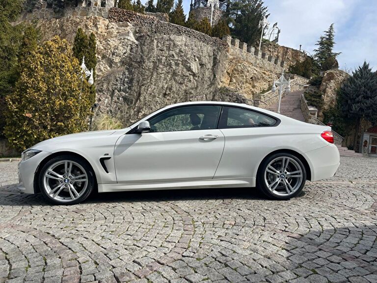 BMW 4 SERISI
