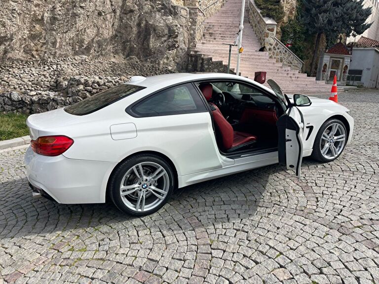 BMW 4 SERISI