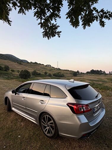 SUBARU LEVORG