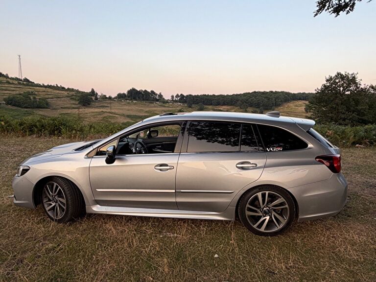 SUBARU LEVORG