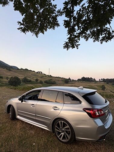 SUBARU LEVORG