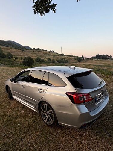 SUBARU LEVORG