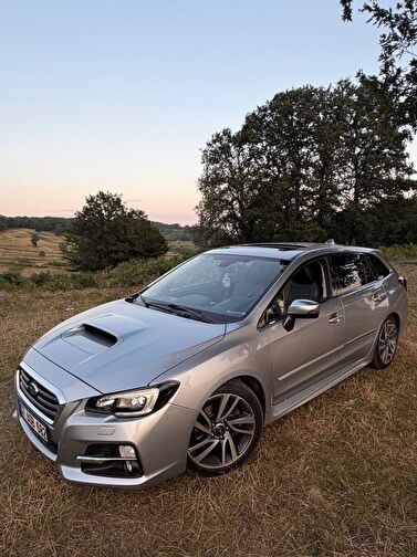 SUBARU LEVORG