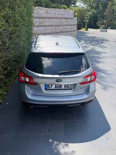 SUBARU LEVORG