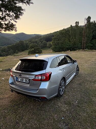 SUBARU LEVORG