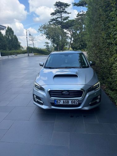 SUBARU LEVORG