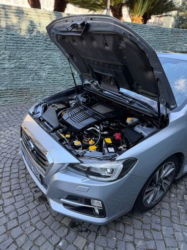 SUBARU LEVORG