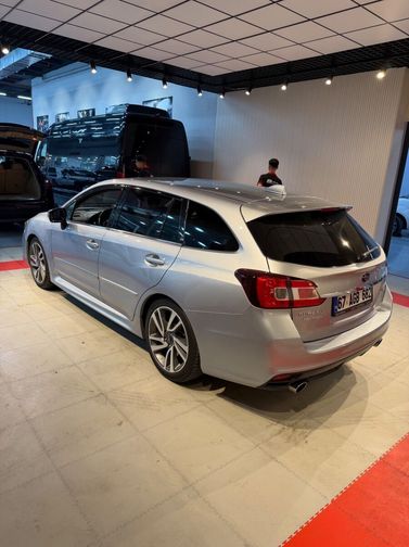 SUBARU LEVORG