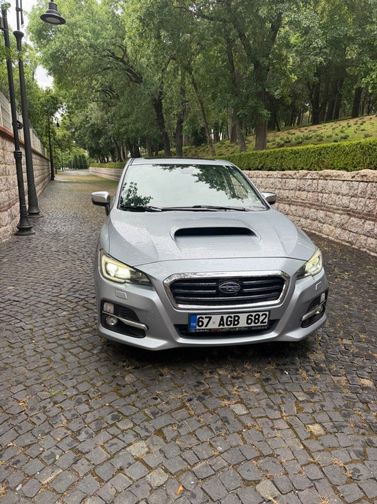 SUBARU LEVORG