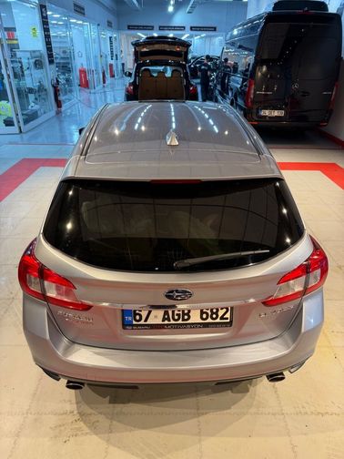 SUBARU LEVORG
