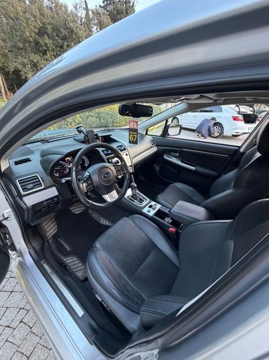SUBARU LEVORG