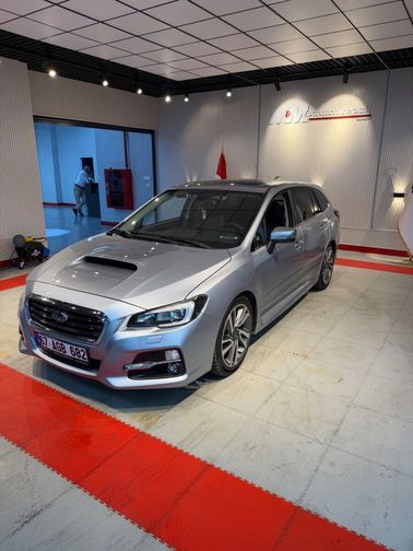 SUBARU LEVORG