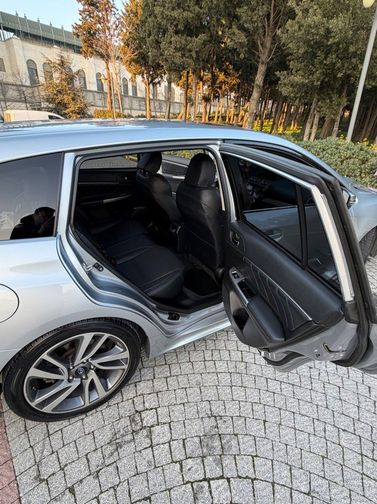 SUBARU LEVORG