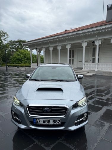 SUBARU LEVORG
