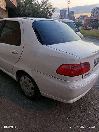 FIAT ALBEA SOLE
