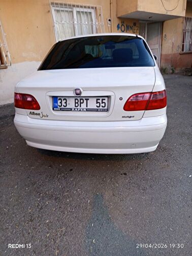 FIAT ALBEA SOLE
