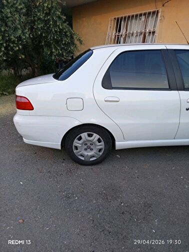 FIAT ALBEA SOLE