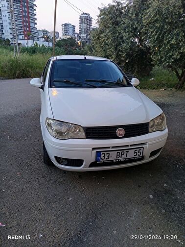 FIAT ALBEA SOLE