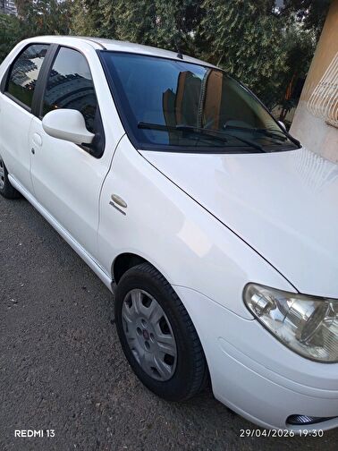 FIAT ALBEA SOLE