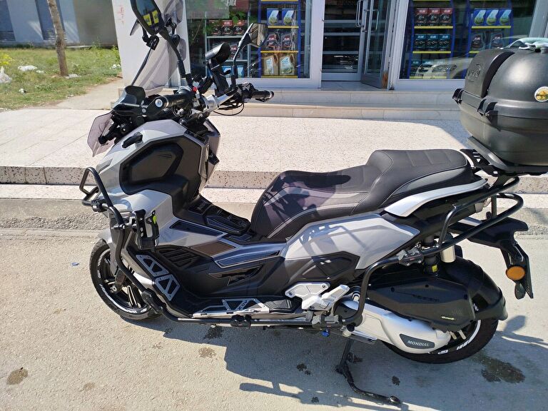 Mondial 250 Ressivo