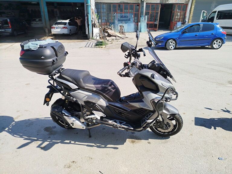 Mondial 250 Ressivo