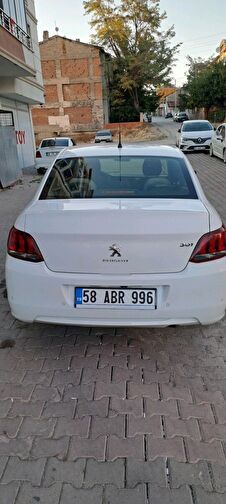 PEUGEOT 301