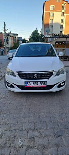PEUGEOT 301