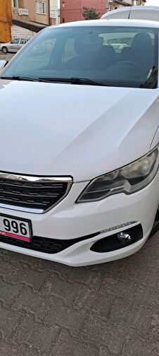 PEUGEOT 301