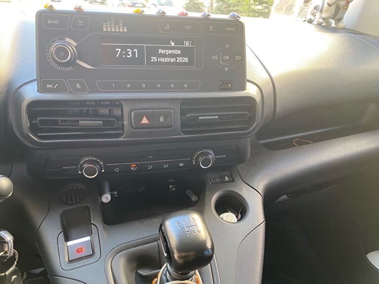 TOYOTA PROACE CITY