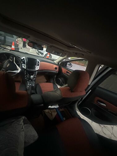 CHEVROLET CRUZE