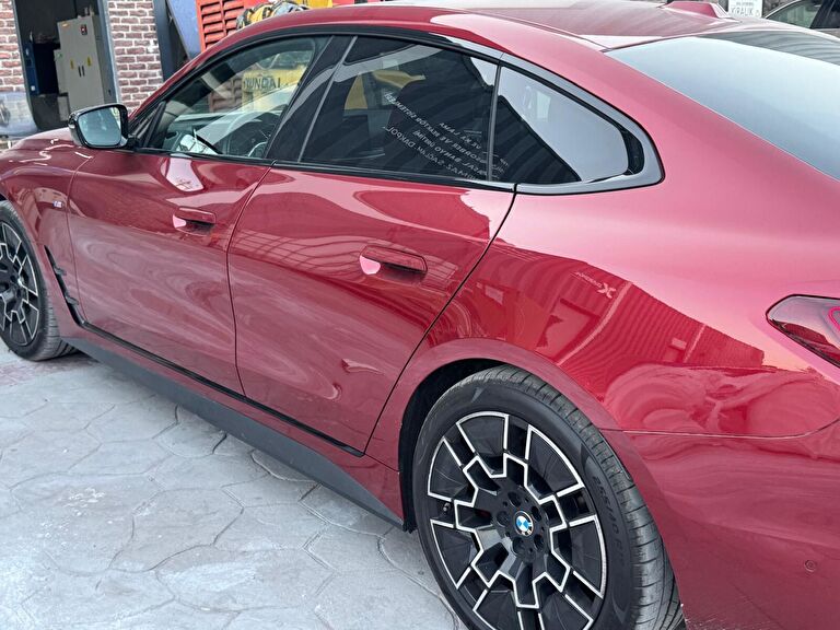 BMW 4 SERISI