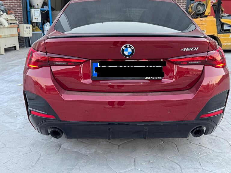 BMW 4 SERISI