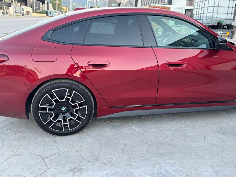 BMW 4 SERISI