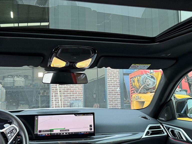 BMW 4 SERISI