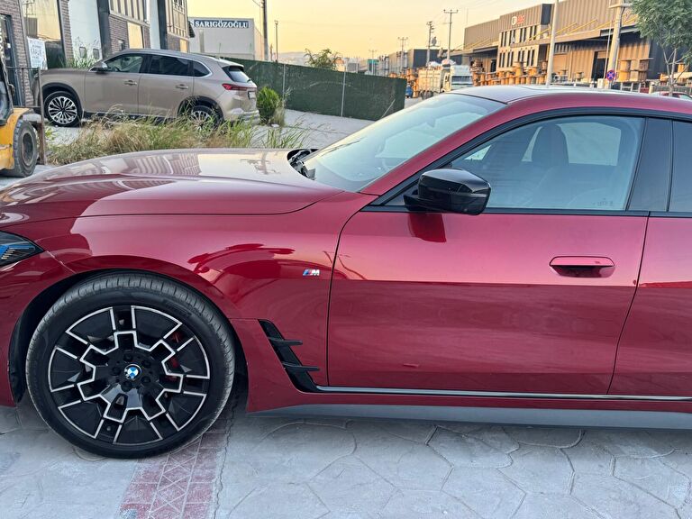 BMW 4 SERISI