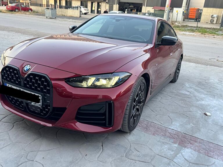 BMW 4 SERISI
