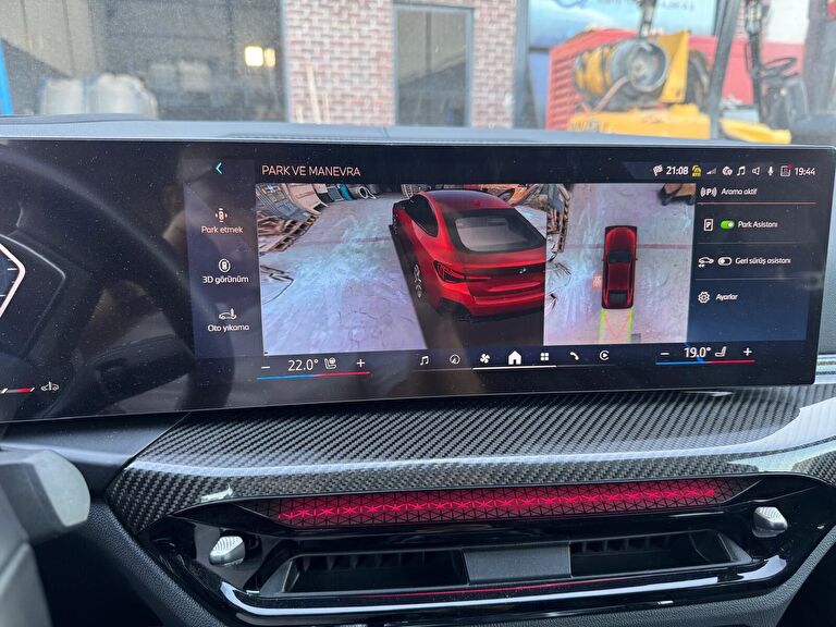 BMW 4 SERISI