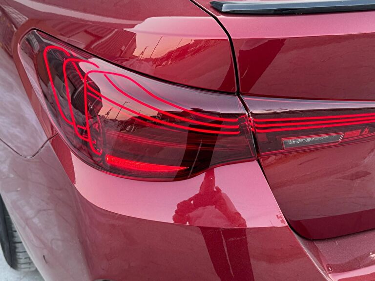 BMW 4 SERISI