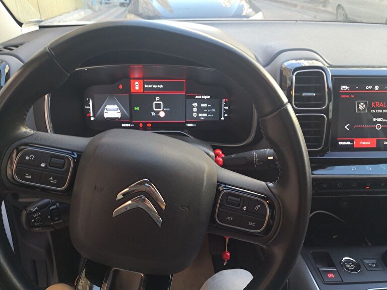 CITROEN C5 AIRCROSS