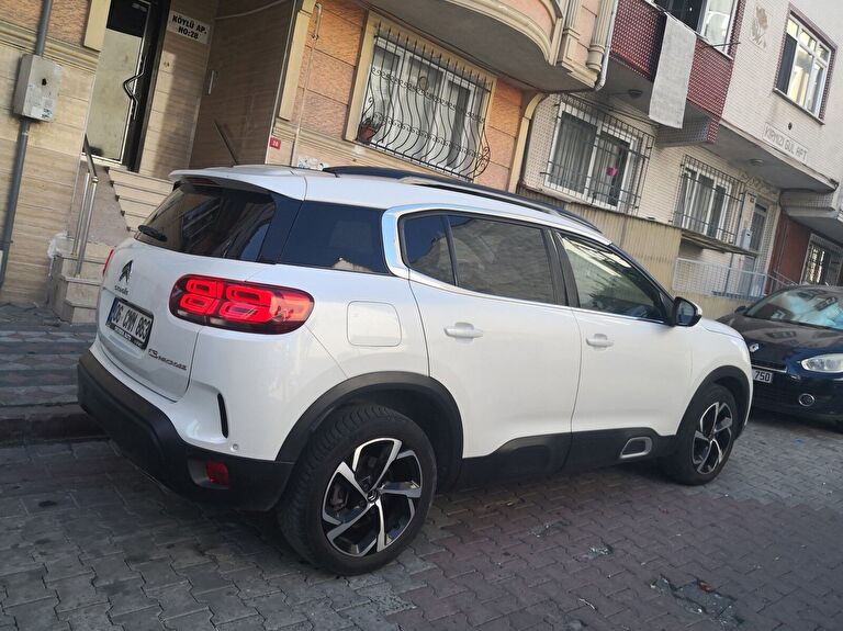 CITROEN C5 AIRCROSS