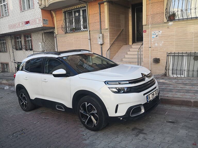 CITROEN C5 AIRCROSS