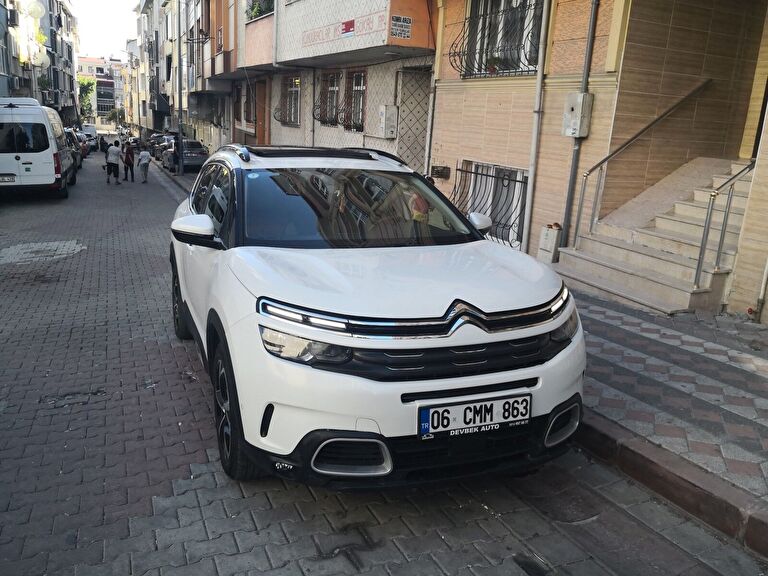 CITROEN C5 AIRCROSS