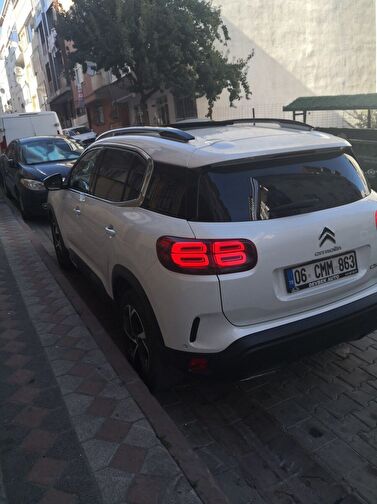 CITROEN C5 AIRCROSS
