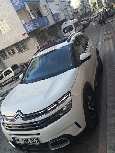 CITROEN C5 AIRCROSS