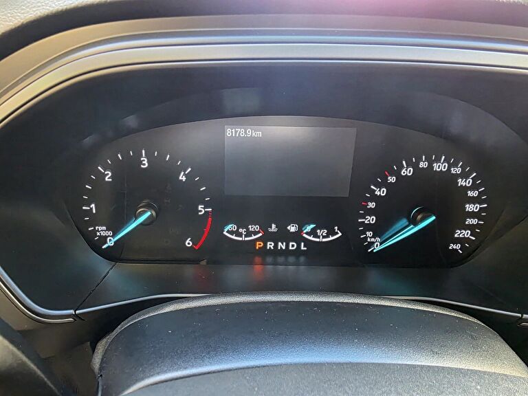 FORD FOCUS